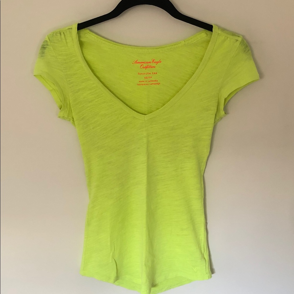 American Eagle Favorite Tee